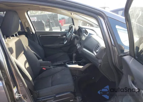 2015 Honda Fit Ex/Ex-L from USA, damaged, VIN 3HGGK5H83FM740407